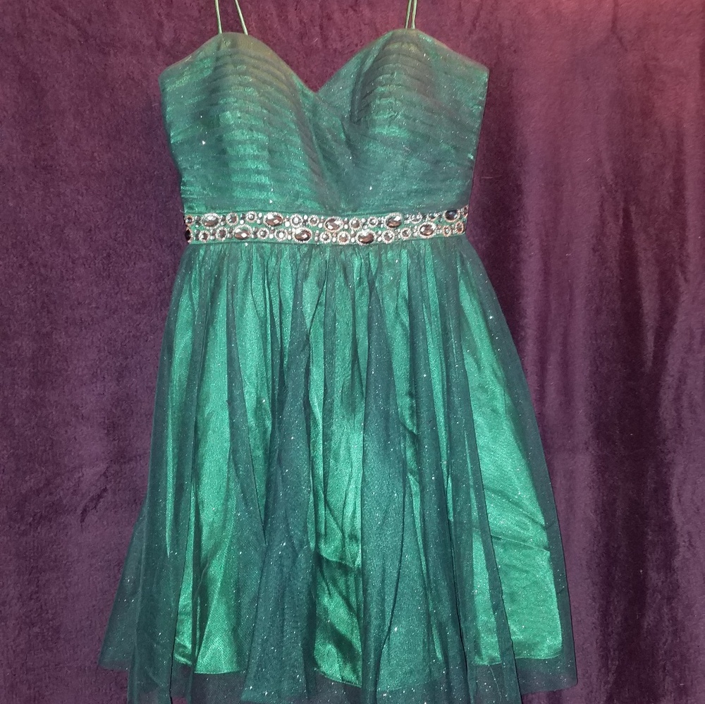 Formal dress
